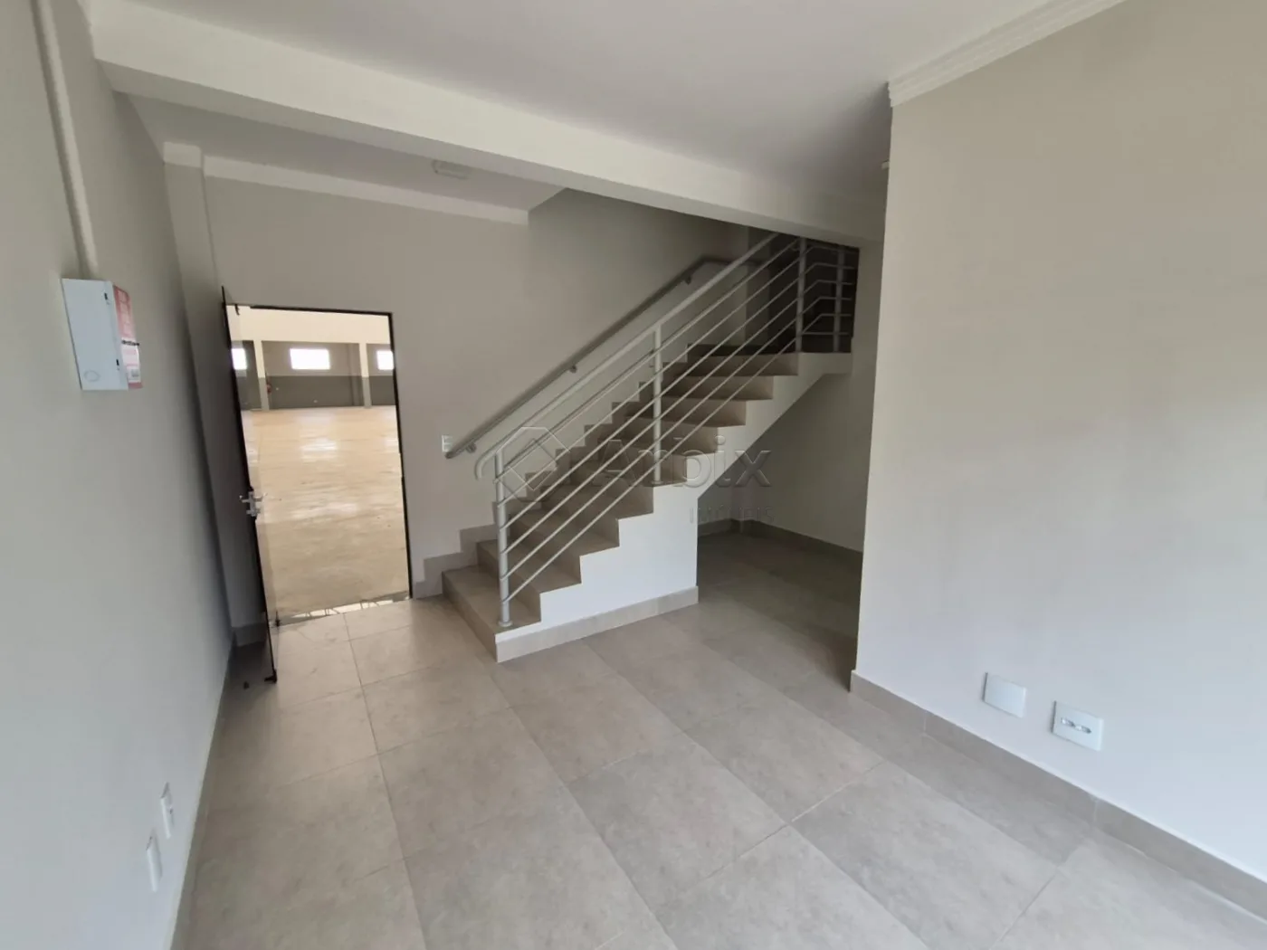 Alugar Comercial / Sal&atilde;o Industrial em Condom&iacute;nio em Santa B&aacute;rbara D`Oeste R$ 20.000,00 - Foto 7