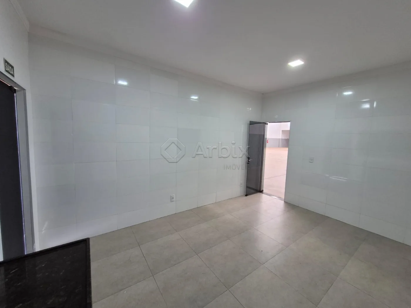 Alugar Comercial / Sal&atilde;o Industrial em Condom&iacute;nio em Santa B&aacute;rbara D`Oeste R$ 20.000,00 - Foto 14