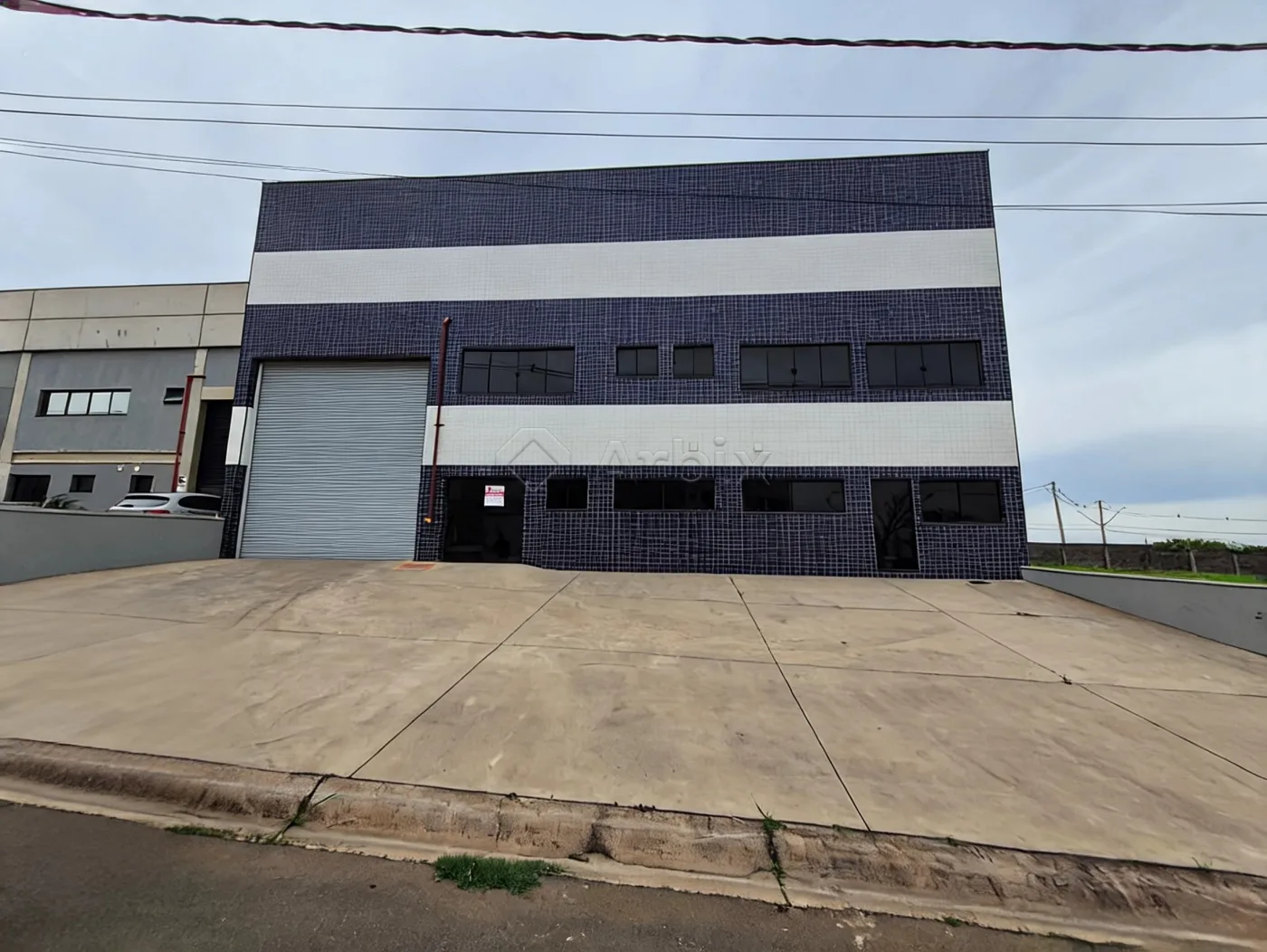 Alugar Comercial / Sal&atilde;o Industrial em Condom&iacute;nio em Santa B&aacute;rbara D`Oeste R$ 20.000,00 - Foto 16