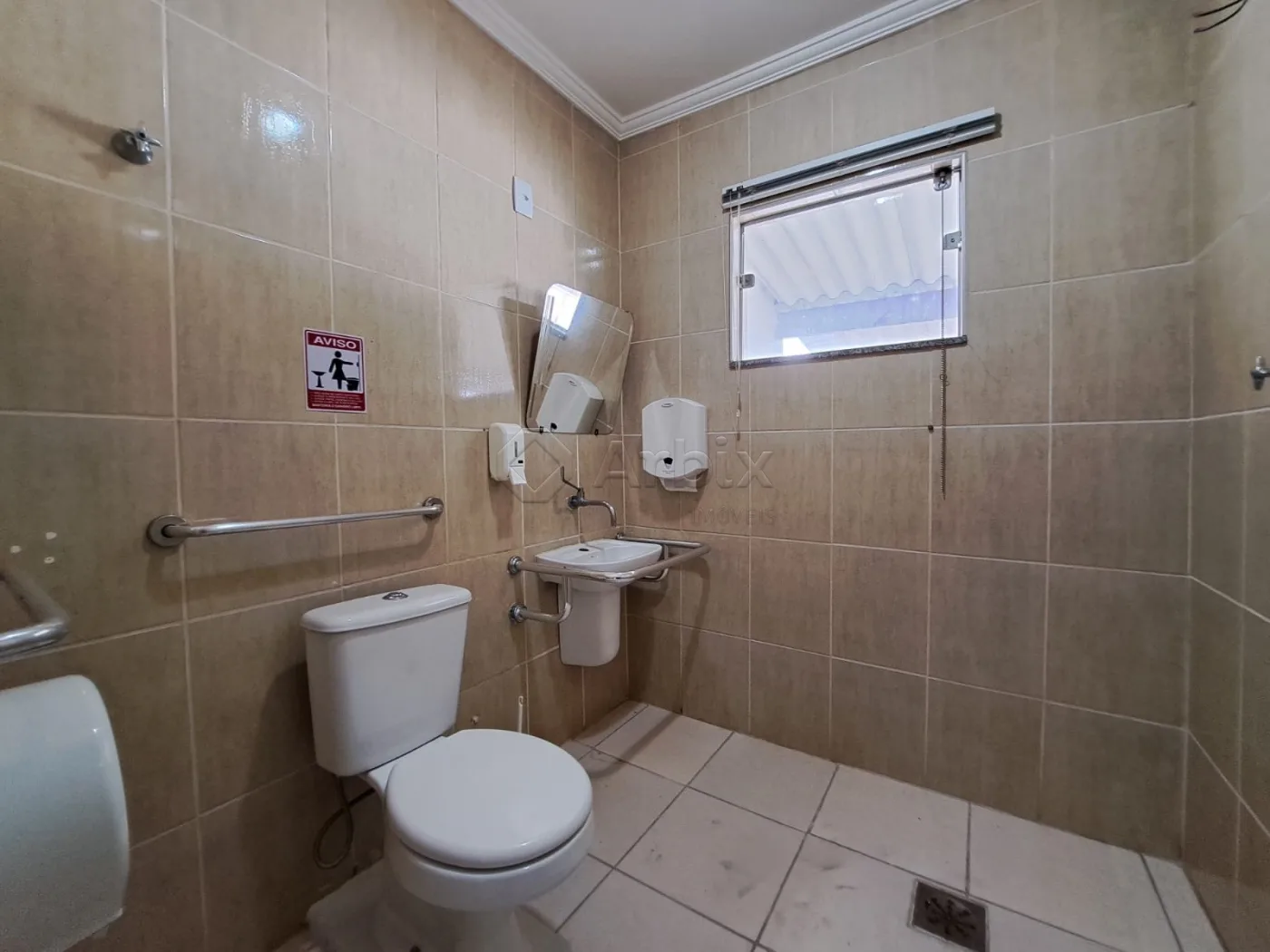 Alugar Comercial / Sal&atilde;o Comercial em Americana R$ 3.300,00 - Foto 6