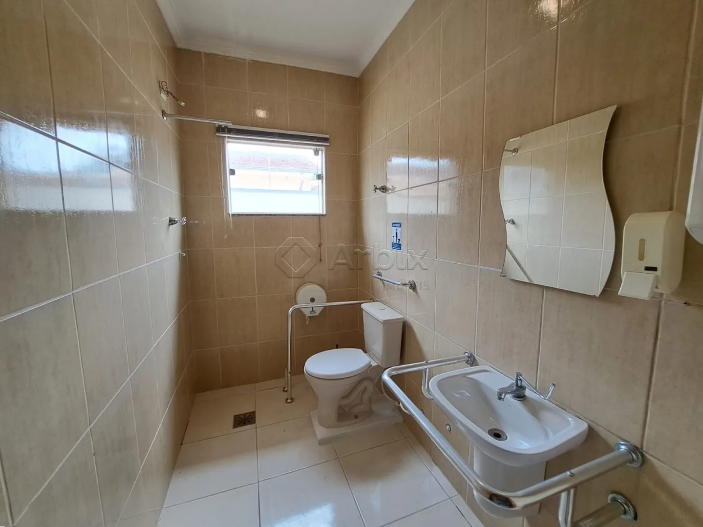 Alugar Comercial / Sal&atilde;o Comercial em Americana R$ 3.300,00 - Foto 8