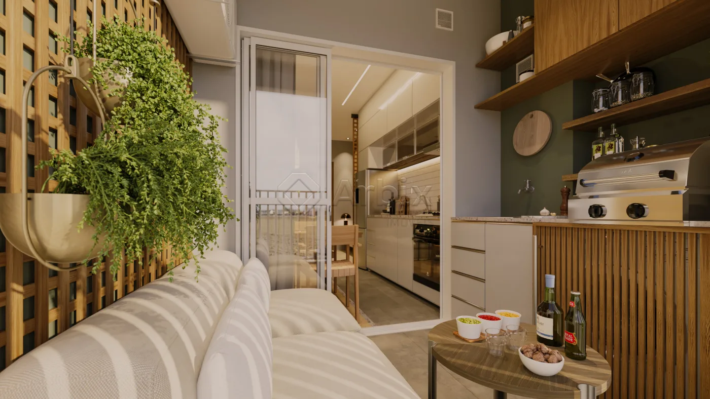 Comprar Apartamento / Residencial em Santa B&aacute;rbara D`Oeste - Foto 1