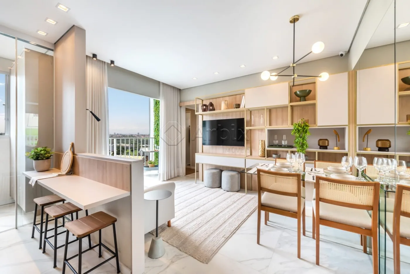Comprar Apartamento / Residencial em Santa B&aacute;rbara D`Oeste - Foto 2