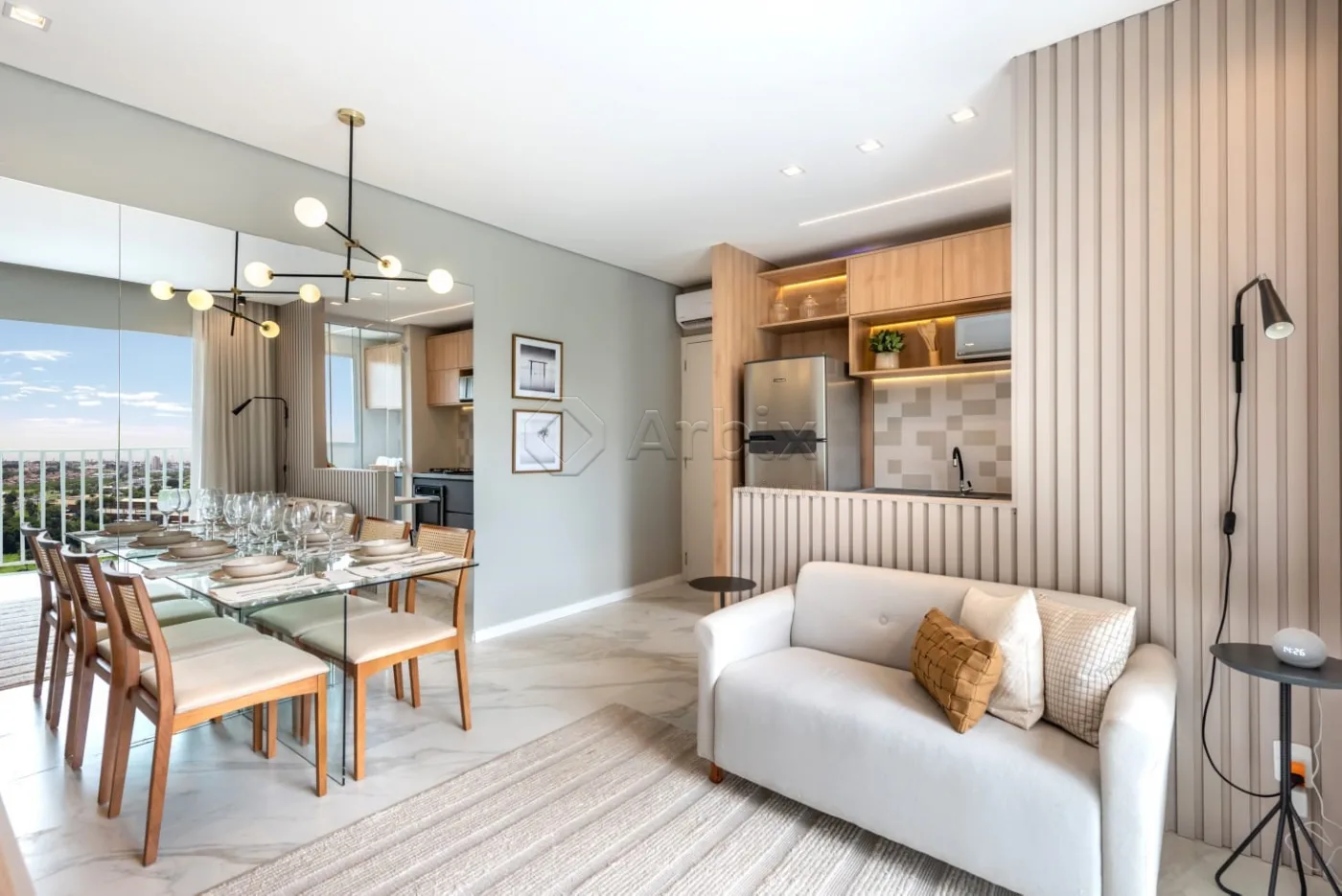 Comprar Apartamento / Residencial em Santa B&aacute;rbara D`Oeste - Foto 3