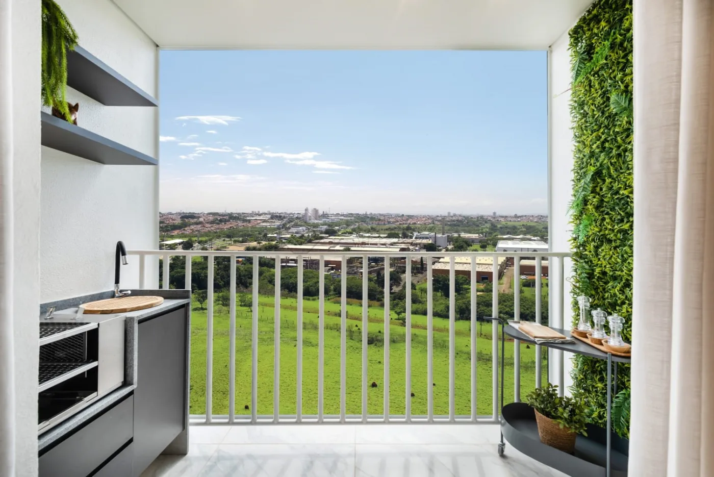 Comprar Apartamento / Residencial em Santa B&aacute;rbara D`Oeste - Foto 4