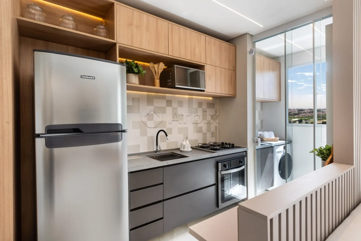 Comprar Apartamento / Residencial em Santa B&aacute;rbara D`Oeste - Foto 5