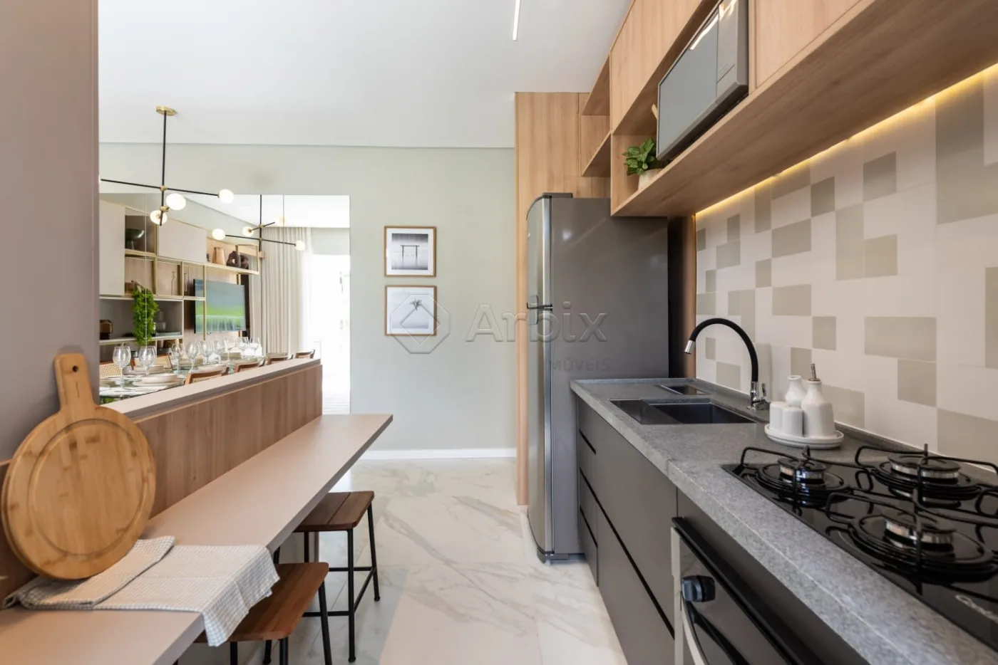 Comprar Apartamento / Residencial em Santa B&aacute;rbara D`Oeste - Foto 6