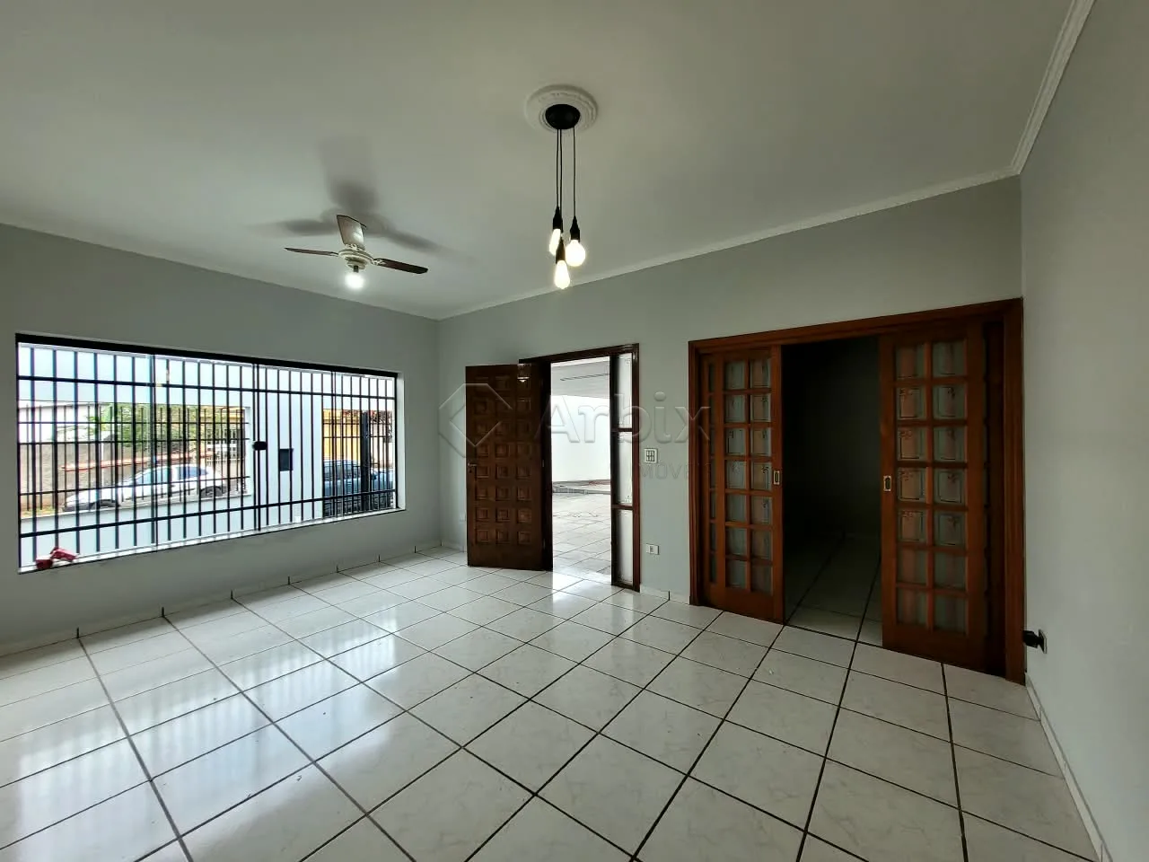 Alugar Casa / Residencial em Santa B&aacute;rbara D`Oeste R$ 4.200,00 - Foto 1