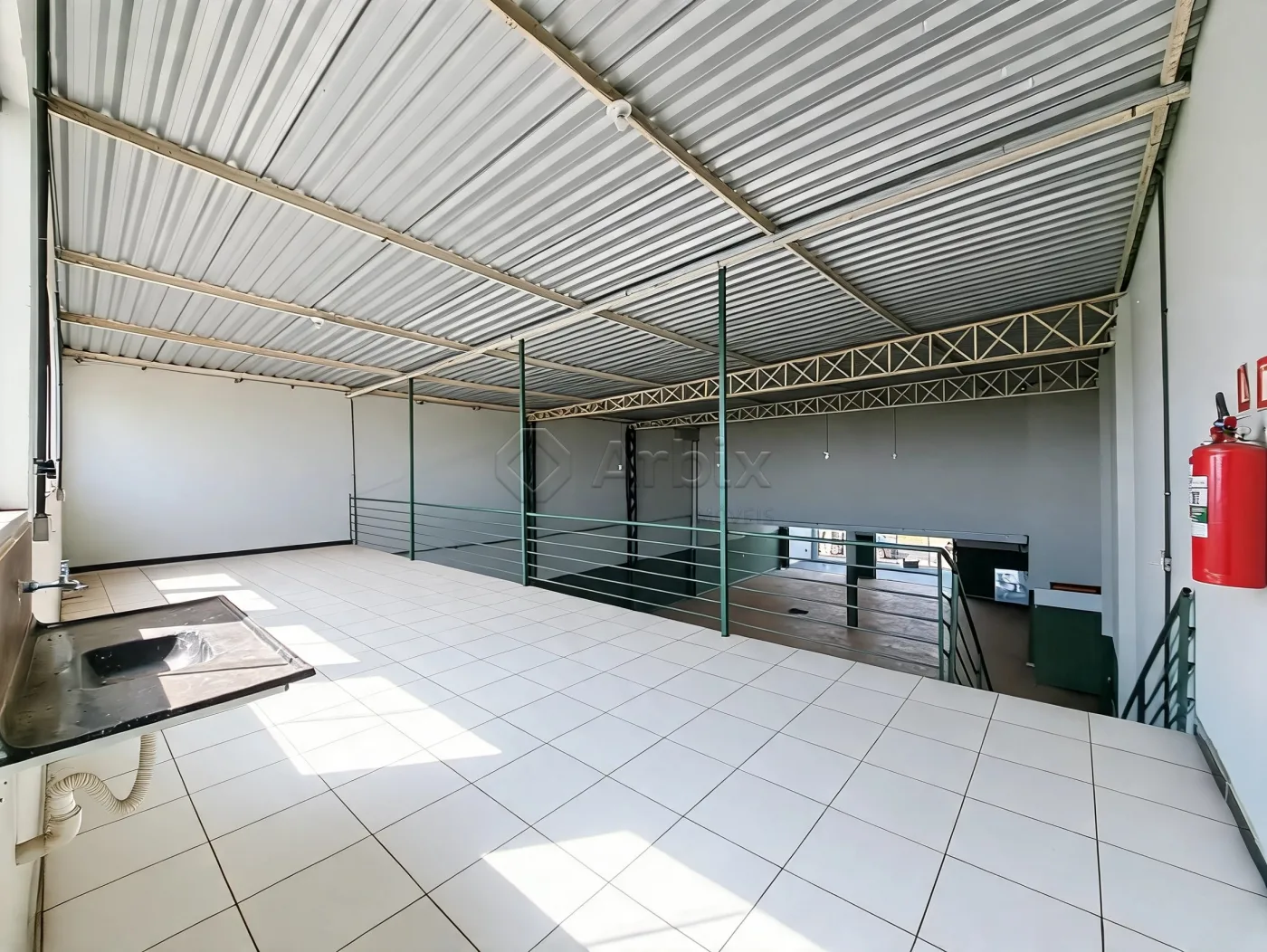 Alugar Comercial / Sal&atilde;o Comercial em Santa B&aacute;rbara D`Oeste R$ 5.000,00 - Foto 6