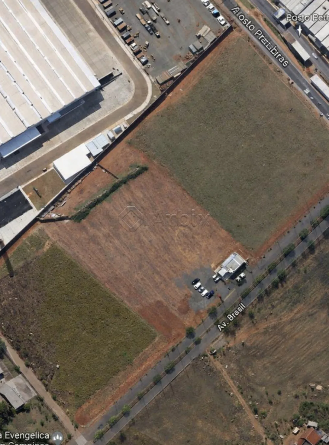 Comprar Terreno / &Aacute;rea em Nova Odessa R$ 13.200.000,00 - Foto 3