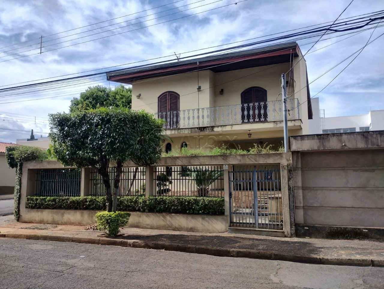 Alugar Casa / Misto em Americana R$ 7.000,00 - Foto 1