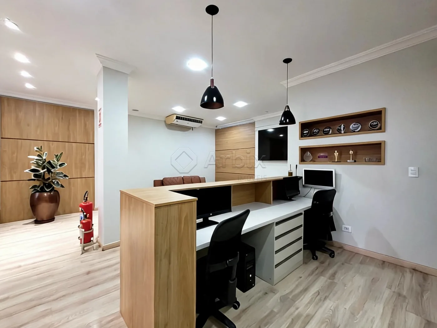 Alugar Comercial / Sal&atilde;o Comercial em Americana R$ 25.000,00 - Foto 3