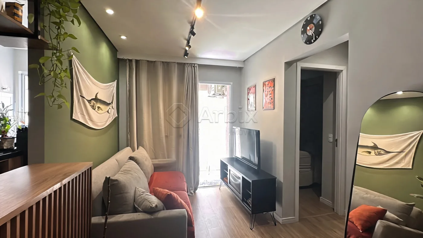 Comprar Apartamento / Residencial em Santa B&aacute;rbara D`Oeste R$ 260.000,00 - Foto 1