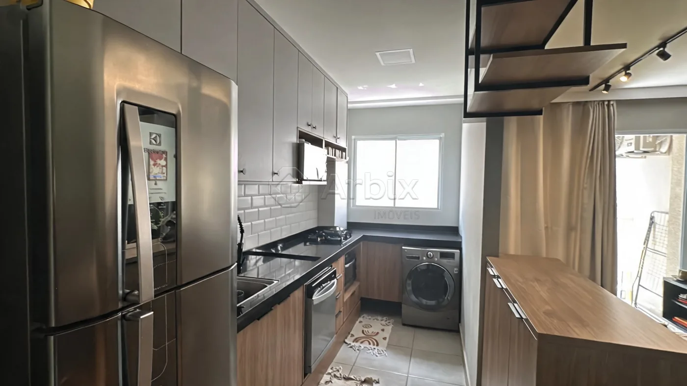 Comprar Apartamento / Residencial em Santa B&aacute;rbara D`Oeste R$ 260.000,00 - Foto 4