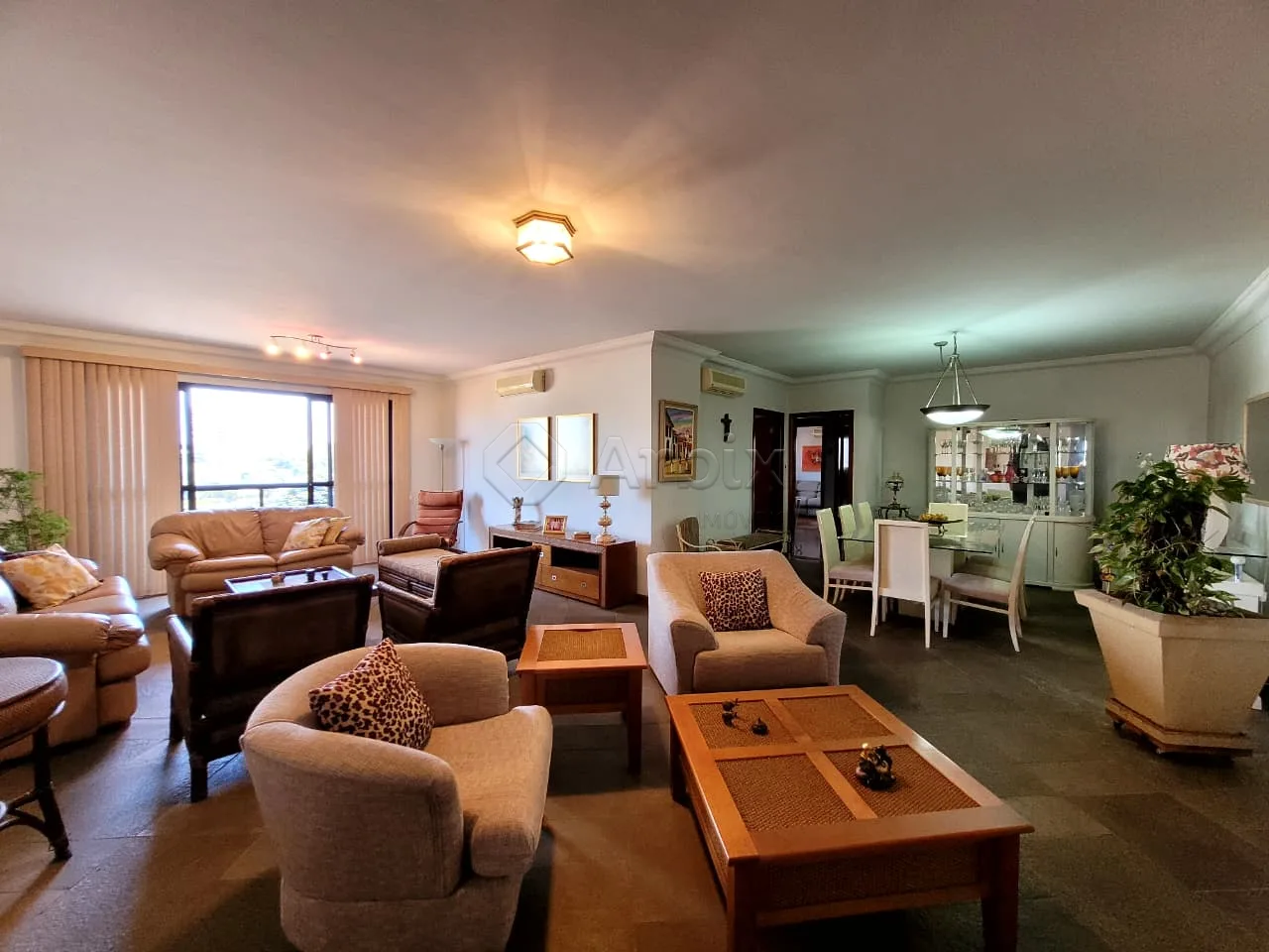 Alugar Apartamento / Residencial em Americana R$ 3.500,00 - Foto 1