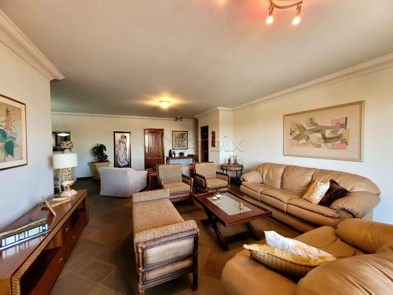 Alugar Apartamento / Residencial em Americana R$ 3.500,00 - Foto 3