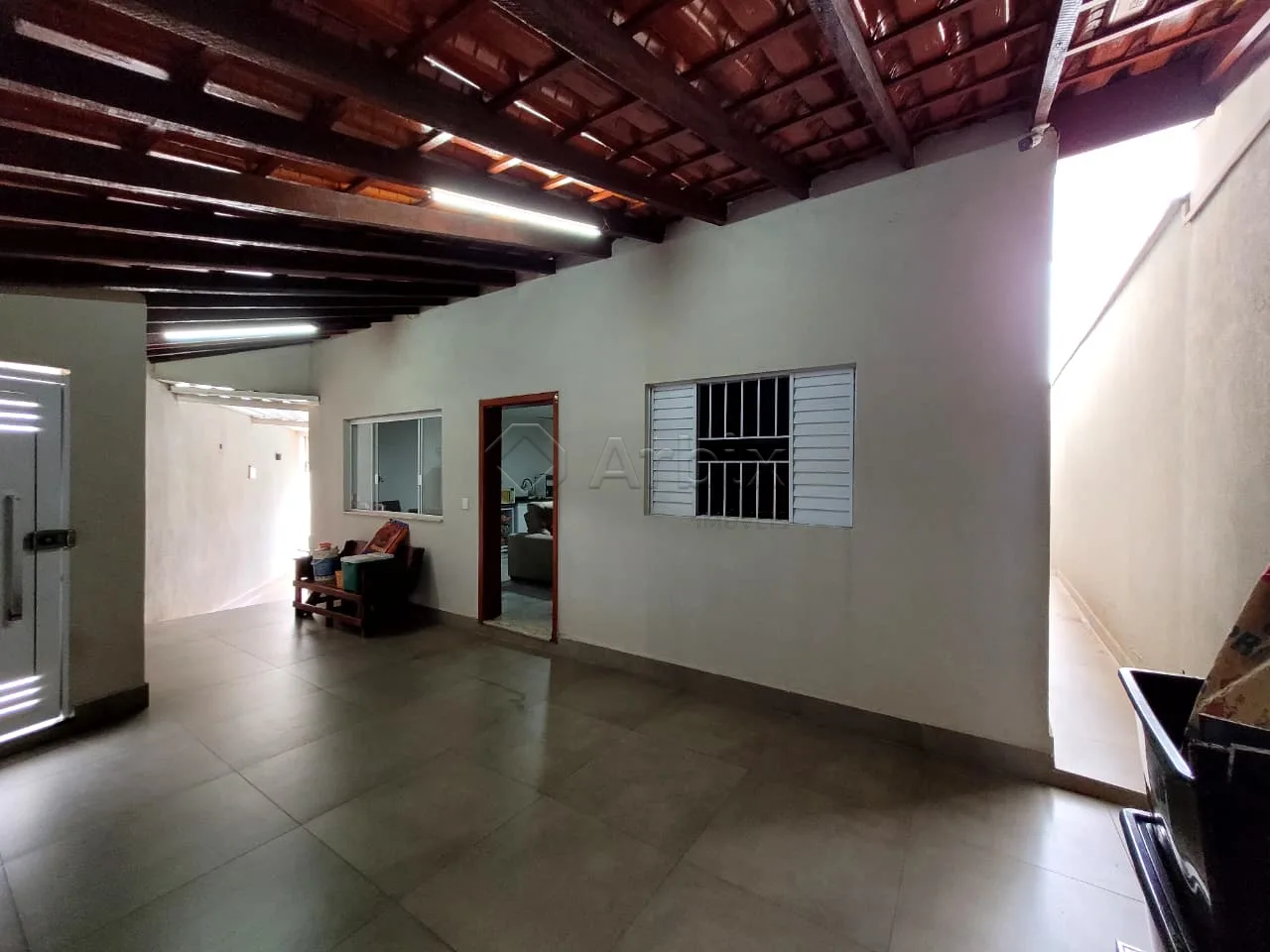 Alugar Casa / Ed&iacute;cula em Americana R$ 1.400,00 - Foto 1