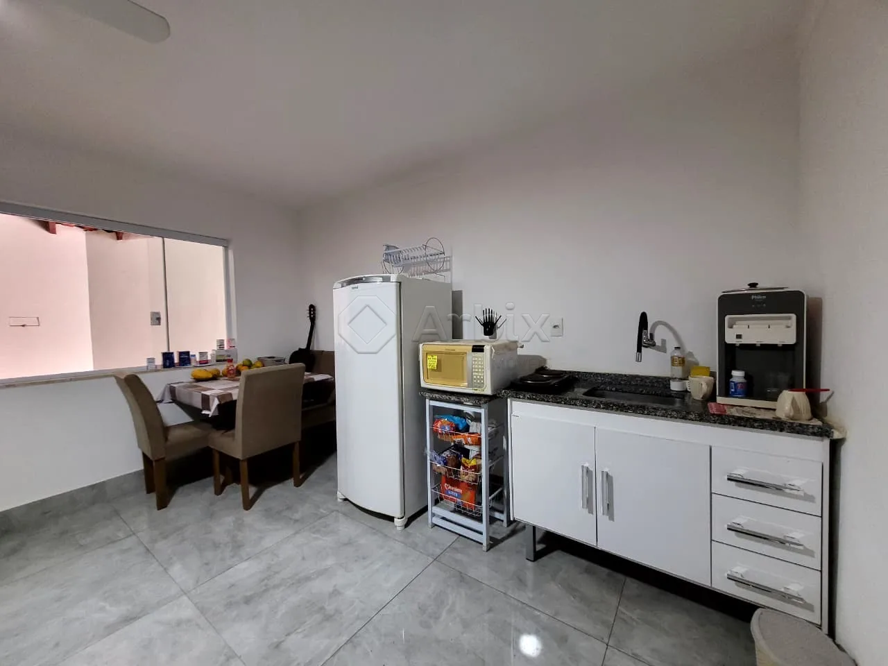Alugar Casa / Ed&iacute;cula em Americana R$ 1.400,00 - Foto 4