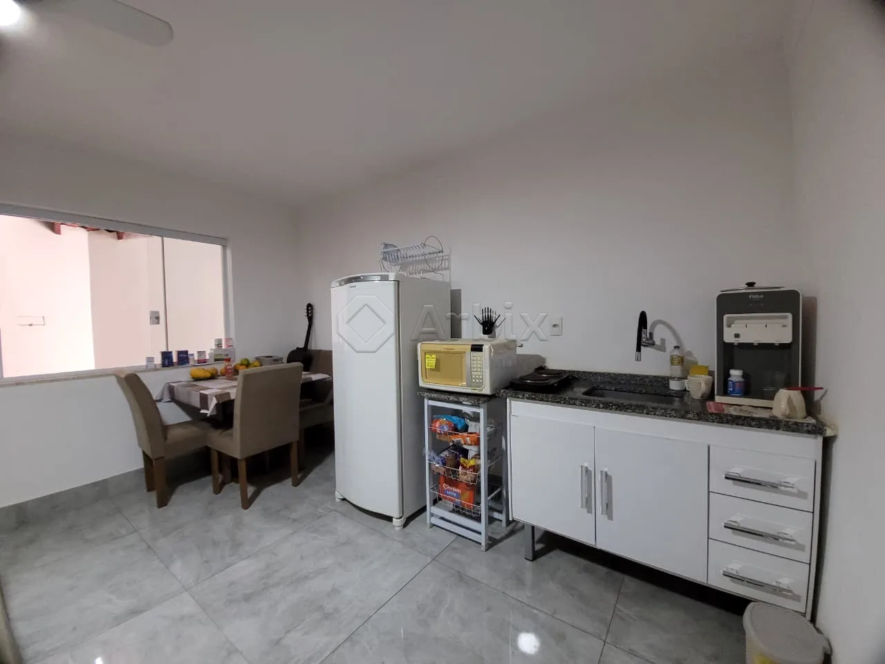 Alugar Casa / Ed&iacute;cula em Americana R$ 1.400,00 - Foto 6