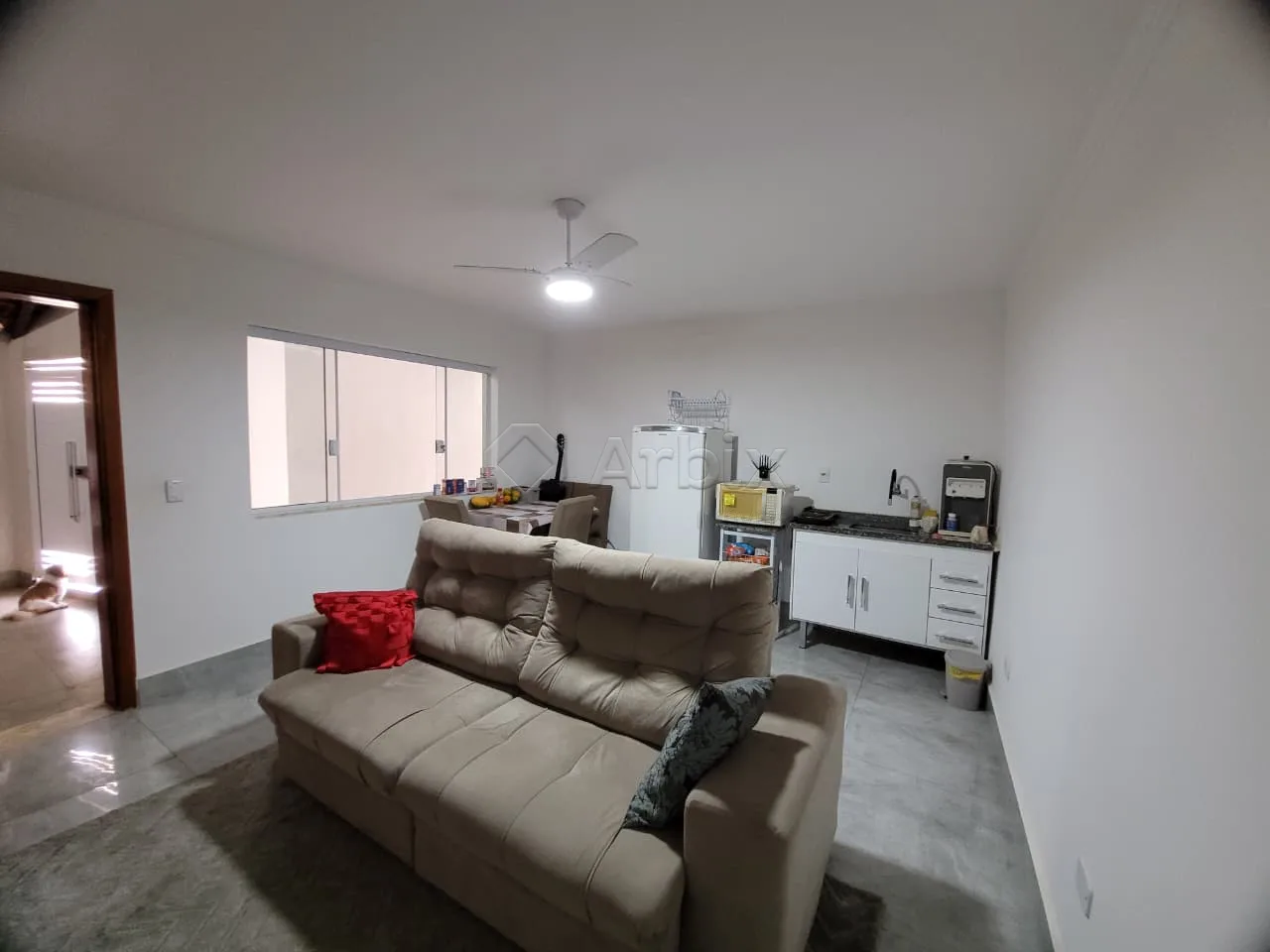 Alugar Casa / Ed&iacute;cula em Americana R$ 1.400,00 - Foto 10