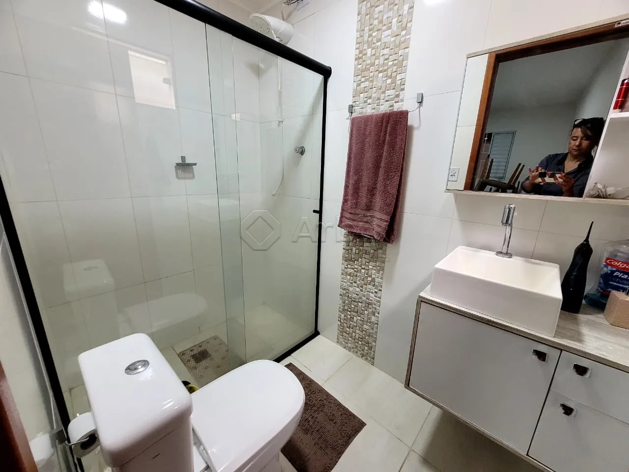 Alugar Casa / Ed&iacute;cula em Americana R$ 1.400,00 - Foto 12