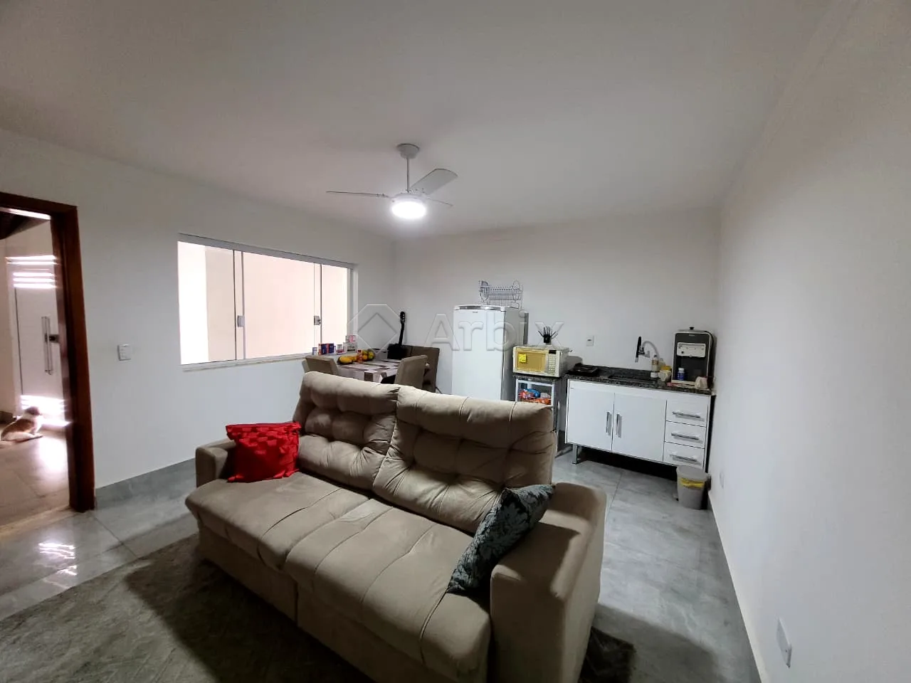 Alugar Casa / Ed&iacute;cula em Americana R$ 1.400,00 - Foto 13