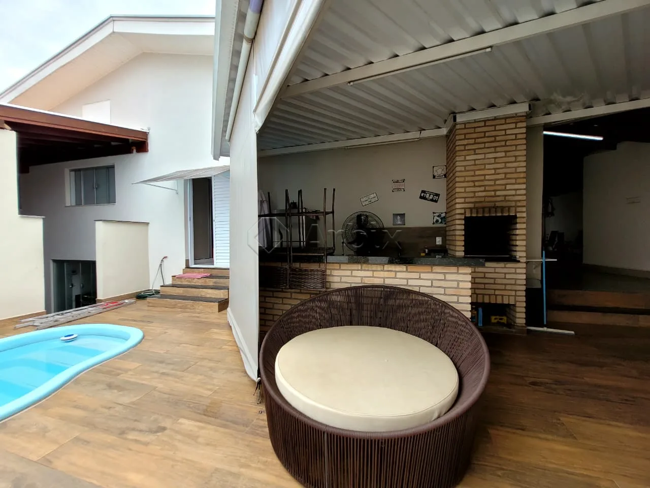Alugar Casa / Residencial em Americana R$ 2.900,00 - Foto 1