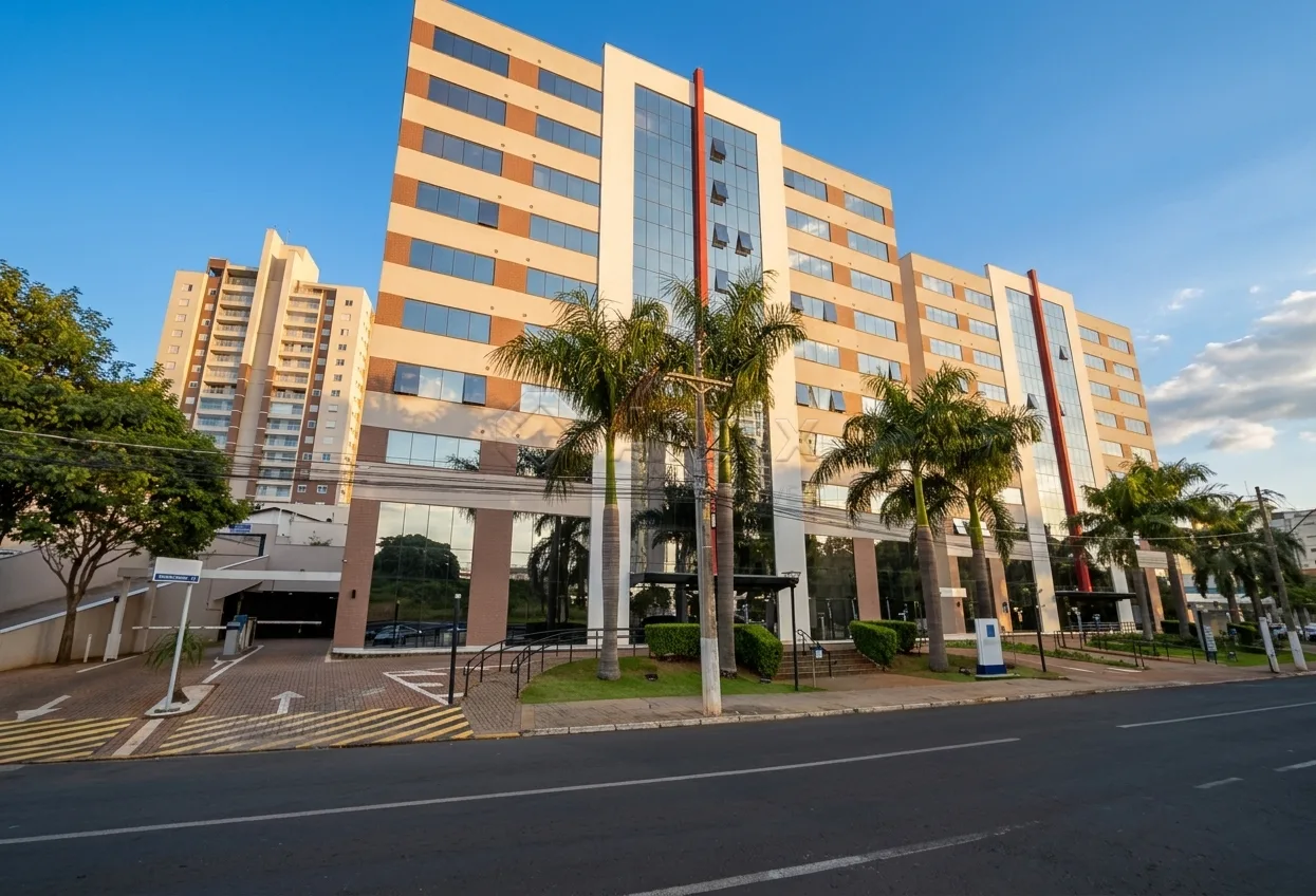 Alugar Comercial / Sala Comercial em Condom&iacute;nio em Americana R$ 2.300,00 - Foto 1