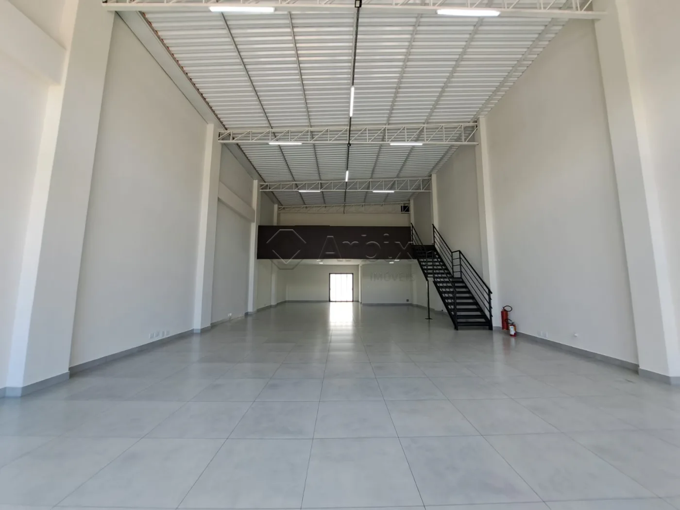 Alugar Comercial / Sal&atilde;o Comercial em Americana R$ 8.000,00 - Foto 1