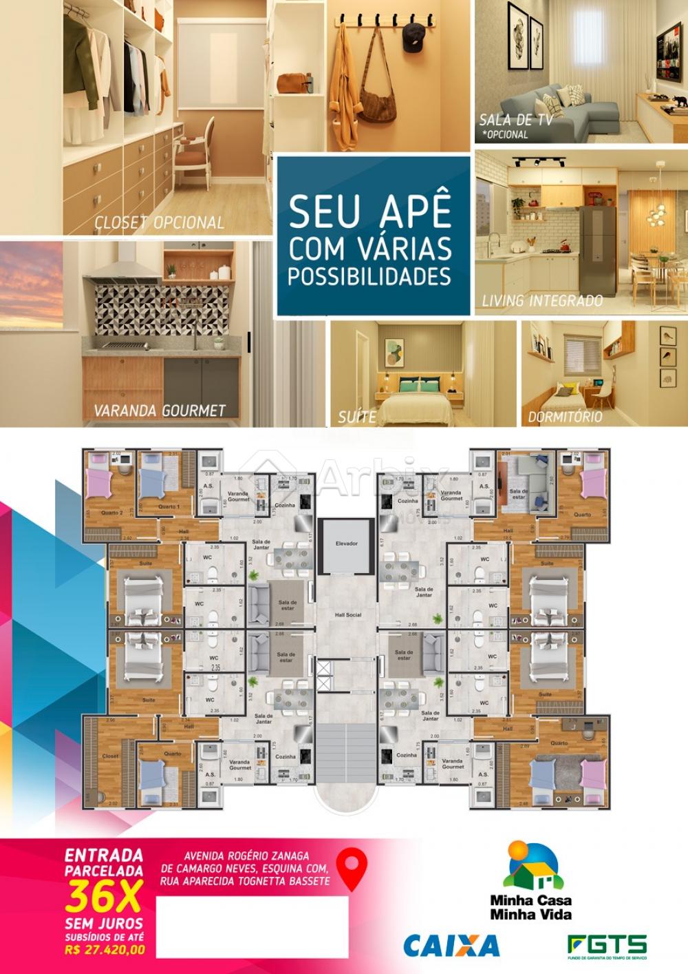 Comprar Apartamento / Apartamento em Americana R$ 530.000,00 - Foto 26