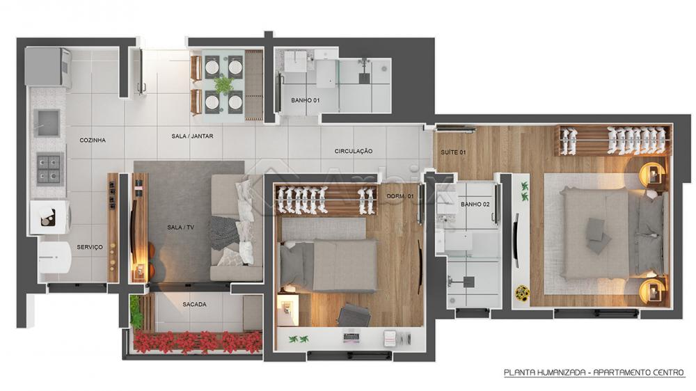 Comprar Apartamento / Apartamento em Americana - Foto 19