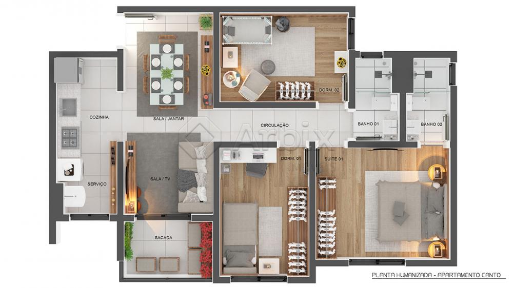 Comprar Apartamento / Apartamento em Americana - Foto 20