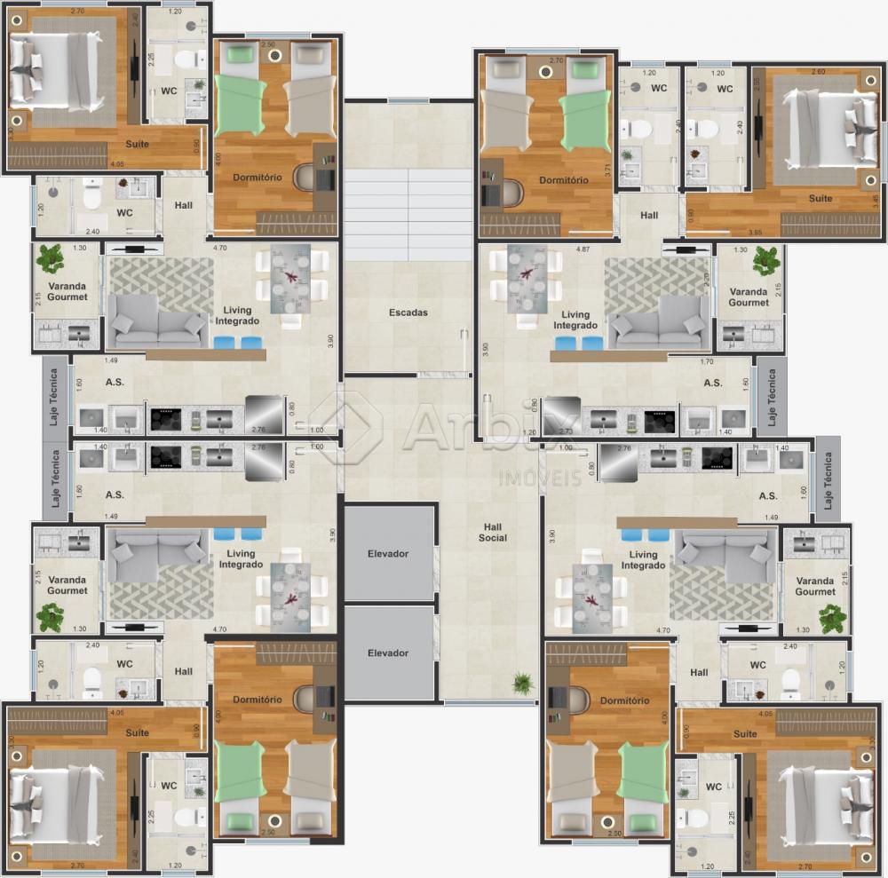 Alugar Apartamento / Residencial em Americana R$ 1.800,00 - Foto 23