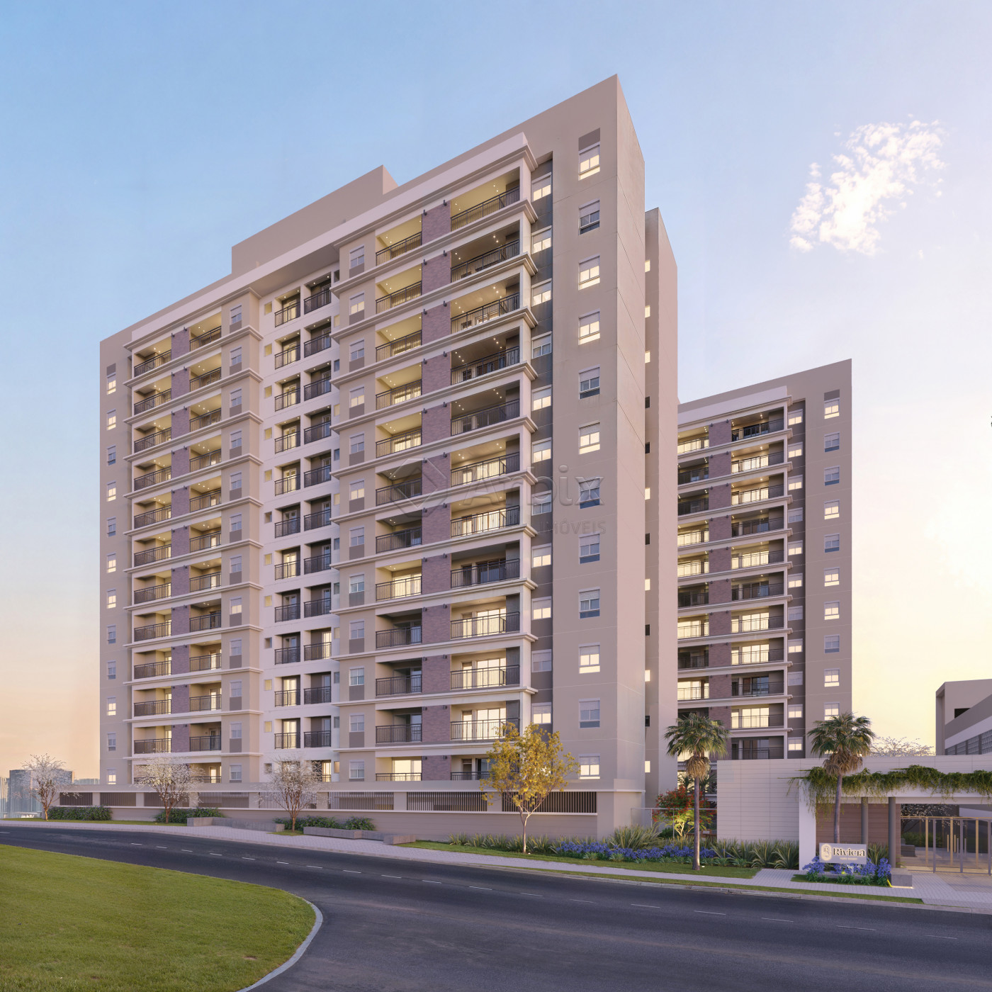 Galeria - Riviera Home Resort - Condom&iacute;nio de Edif&iacute;cios