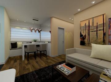 Americana Vila Rehder apartamento Venda R$450.000,00 Condominio R$450,00 2 Dormitorios 1 Vaga Area construida 86.00m2
