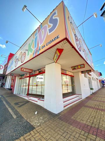 Americana Centro Salao Locacao R$ 12.000,00  Area do terreno 232.65m2 Area construida 232.65m2