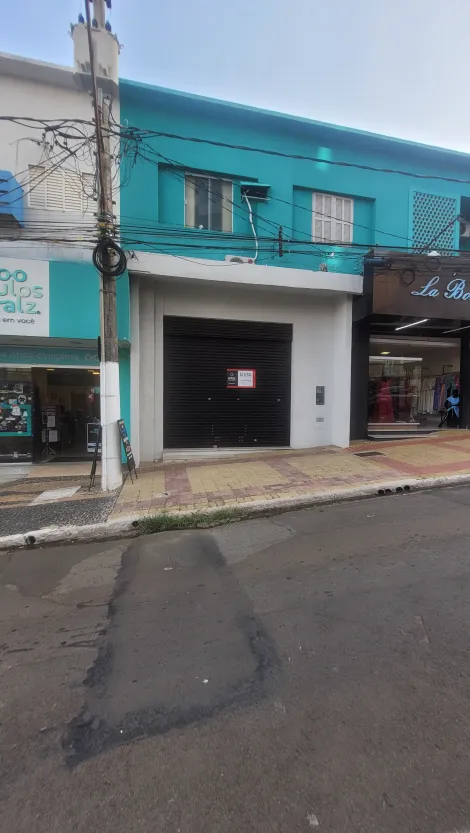 Americana Centro Salao Locacao R$ 8.000,00  Area do terreno 154.00m2 Area construida 224.00m2