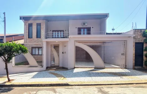 Americana Werner Plaas Casa Venda R$1.810.000,00 3 Dormitorios 4 Vagas Area do terreno 334.44m2 Area construida 316.99m2