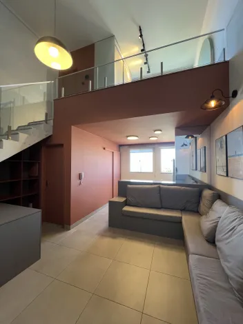 Americana Vila Santa Maria Apartamento Locacao R$ 2.600,00 Condominio R$220,00 1 Dormitorio 1 Vaga Area construida 51.00m2