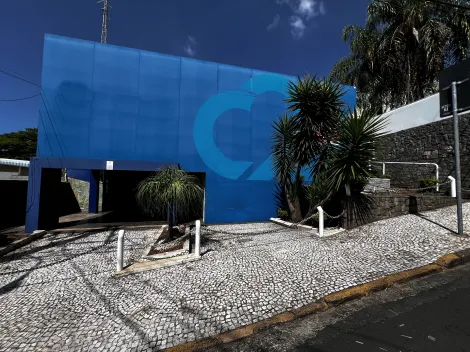Americana Chacara Girassol Salao Locacao R$ 13.900,00  3 Vagas Area do terreno 480.00m2 Area construida 553.49m2