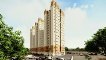Americana Balneario Salto Grande apartamento Venda R$310.000,00 Condominio R$300,00 2 Dormitorios 1 Vaga Area construida 59.60m2