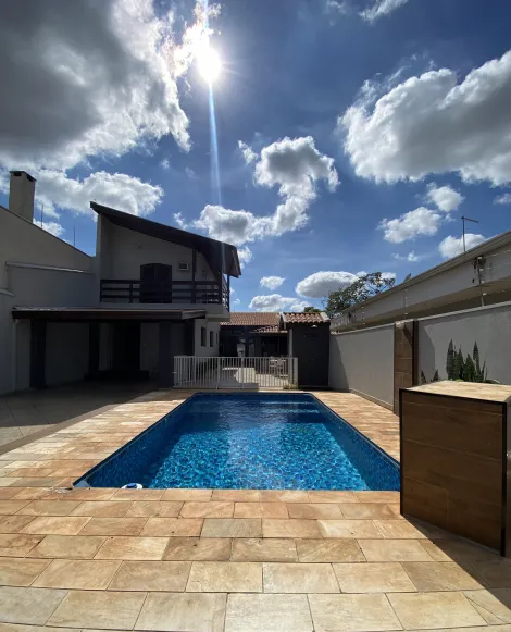Americana Jardim Ipiranga Casa Venda R$980.000,00 3 Dormitorios 4 Vagas Area do terreno 350.00m2 Area construida 185.54m2