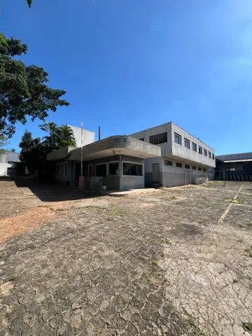 Americana Nova Americana Comercial Locacao R$ 60.000,00  30 Vagas Area do terreno 10378.85m2 Area construida 7717.84m2