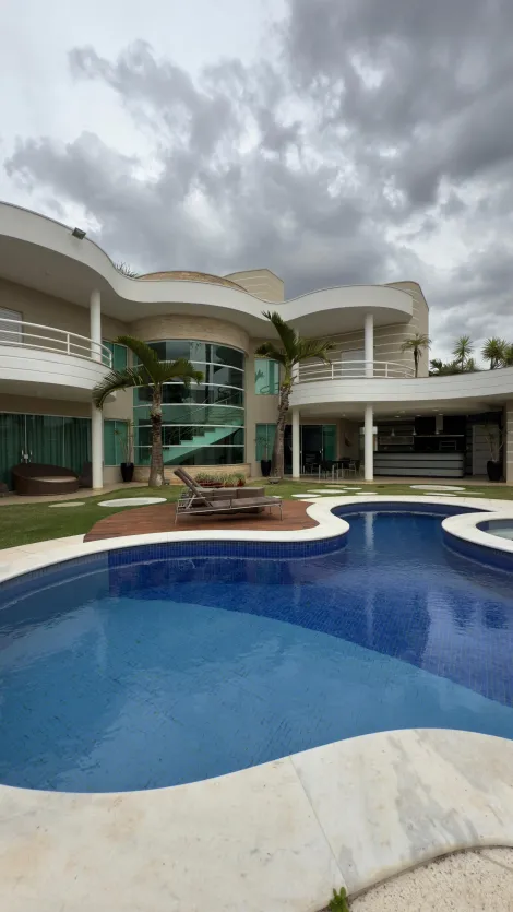 Americana Terras do imperador Casa Locacao R$ 25.000,00 Condominio R$1.600,00 4 Dormitorios 6 Vagas Area do terreno 777.00m2 Area construida 465.91m2