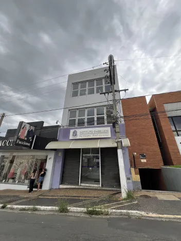 Americana Centro Salao Locacao R$ 7.000,00  Area do terreno 187.55m2 Area construida 530.00m2