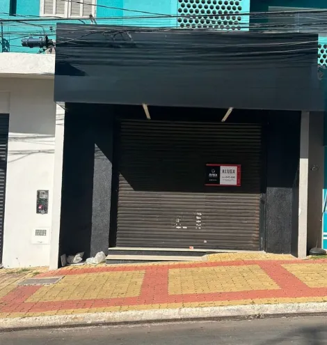 Americana Centro Salao Locacao R$ 7.200,00 Area construida 190.00m2