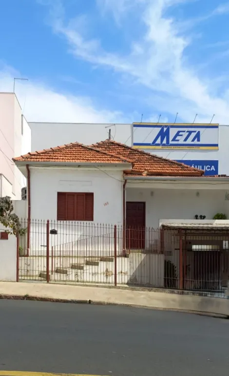 Americana Centro Casa Venda R$750.000,00 5 Dormitorios 1 Vaga Area do terreno 348.00m2 Area construida 182.00m2