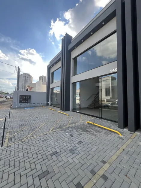Americana Jardim Sao Paulo Salao Locacao R$ 4.000,00  2 Vagas Area construida 179.00m2
