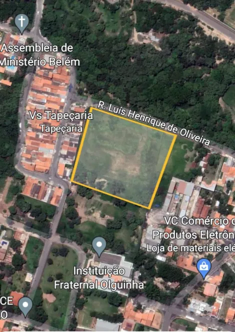 Americana Jardim Santa Eliza Terreno Venda R$4.630.000,00  Area do terreno 8881.00m2 