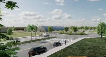 Americana Jardim Brasilia Terreno Venda R$960.000,00 Condominio R$650,00  Area do terreno 1192.70m2 